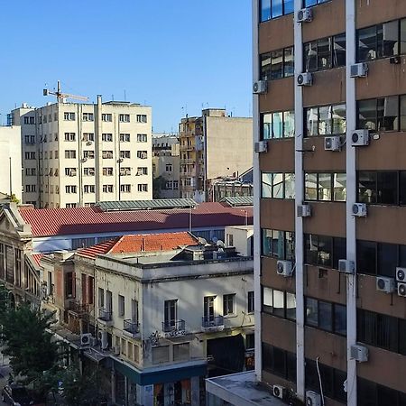 Modiano Studios Center-Your Urban Stay テッサロニキ エクステリア 写真