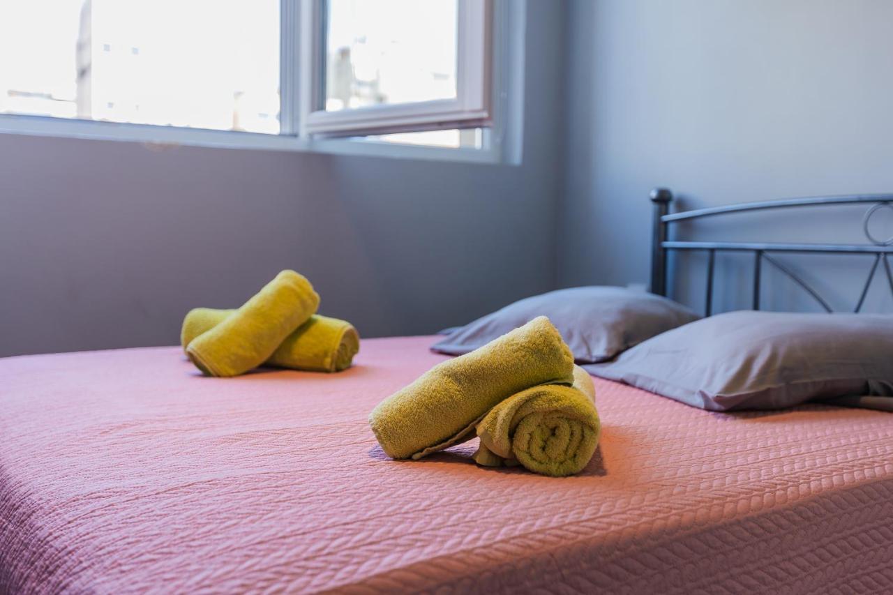 Modiano Studios Center-Your Urban Stay テッサロニキ エクステリア 写真