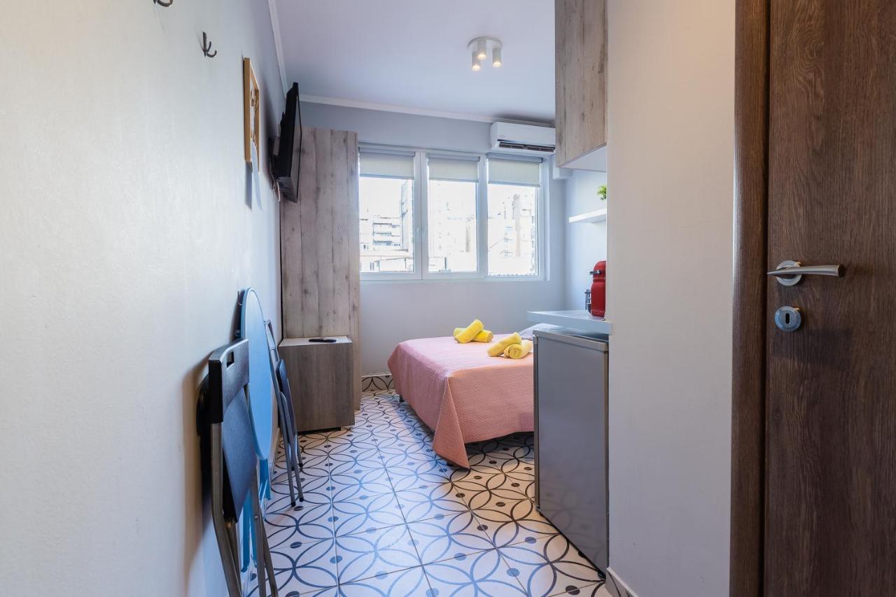 Modiano Studios Center-Your Urban Stay テッサロニキ エクステリア 写真