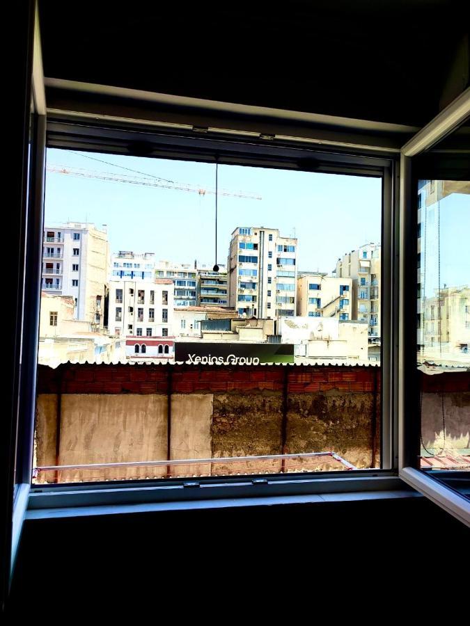 Modiano Studios Center-Your Urban Stay テッサロニキ エクステリア 写真