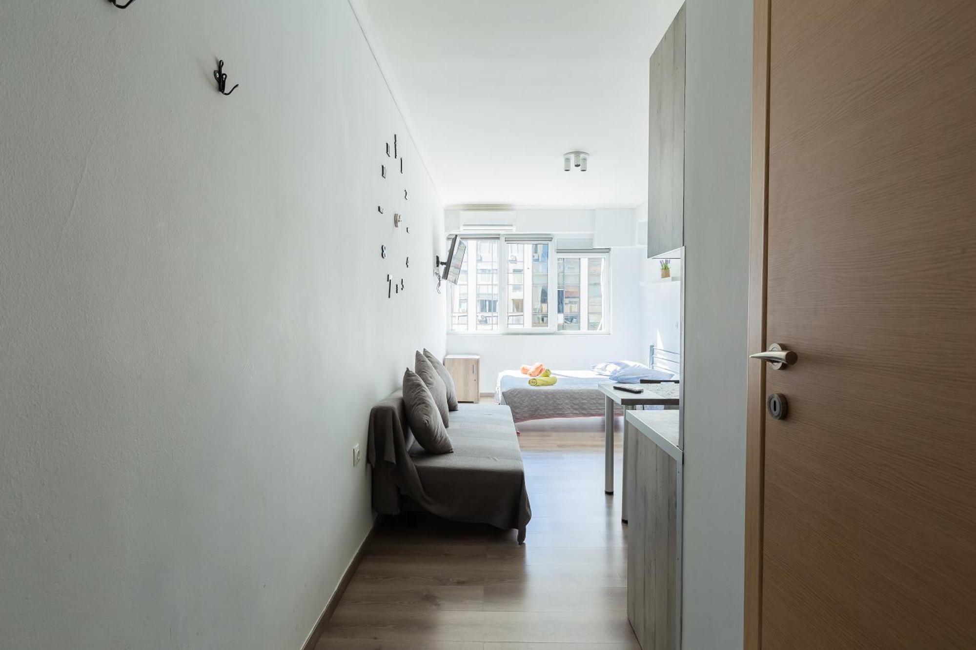 Modiano Studios Center-Your Urban Stay テッサロニキ エクステリア 写真
